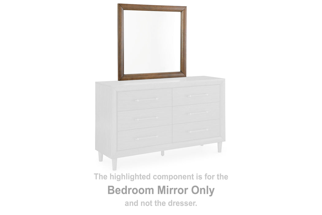 Lyncott Bedroom Mirror - Pierce Furniture Gallery