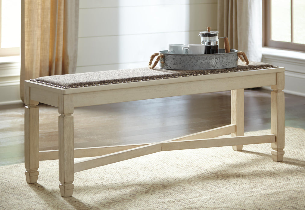 Bolanburg Dining Set - Pierce Furniture Gallery