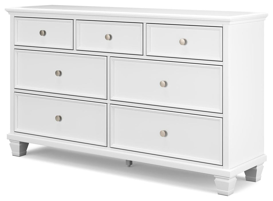 Fortman Dresser - Pierce Furniture Gallery
