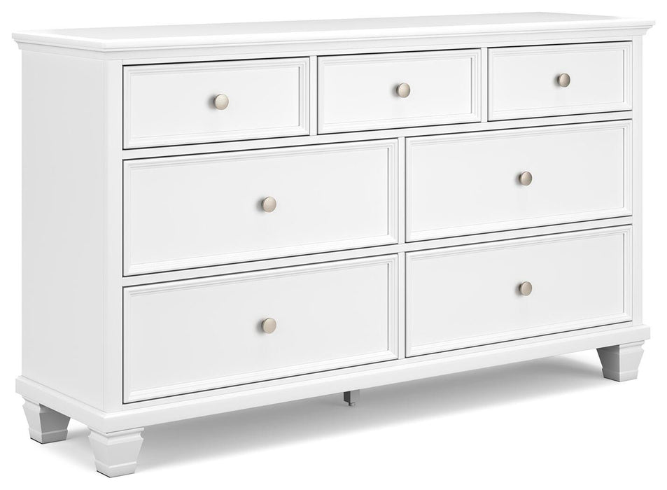 Fortman Dresser - Pierce Furniture Gallery