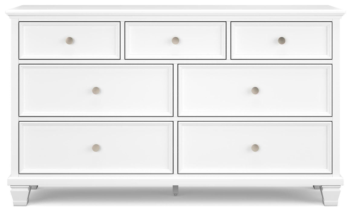 Fortman Dresser - Pierce Furniture Gallery