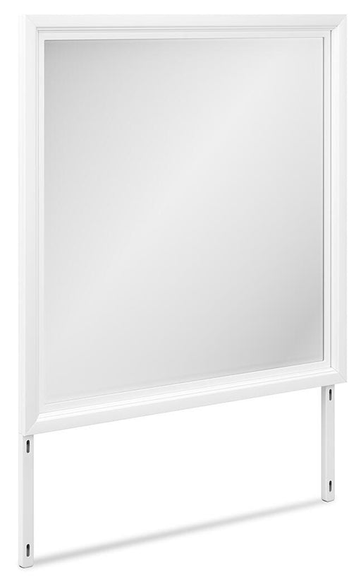 Fortman Bedroom Mirror - Pierce Furniture Gallery