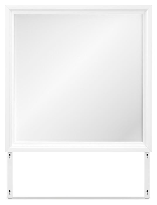 Fortman Bedroom Mirror - Pierce Furniture Gallery