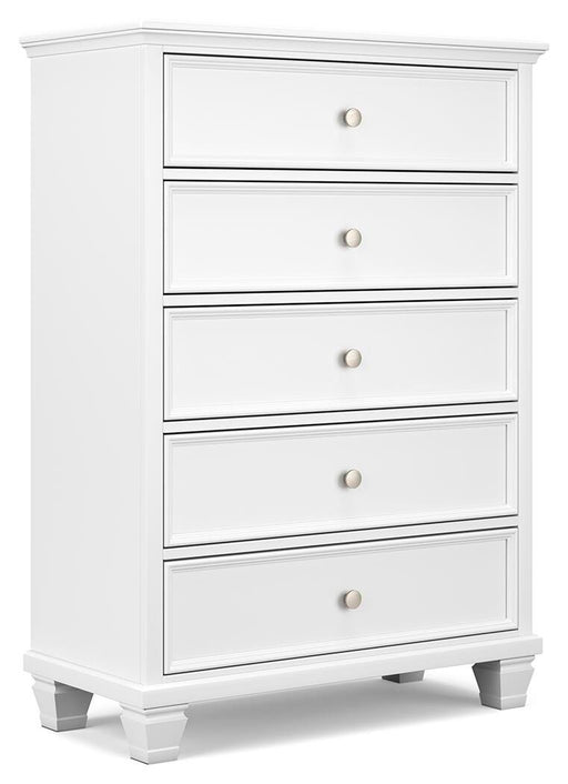 Fortman Chest of Drawers - Pierce Furniture Gallery