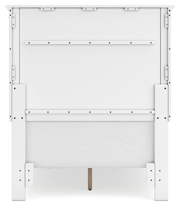 Fortman Bed - Pierce Furniture Gallery