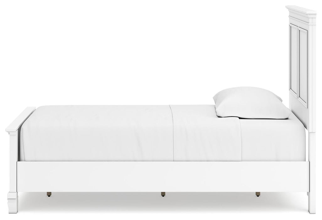 Fortman Bed - Pierce Furniture Gallery