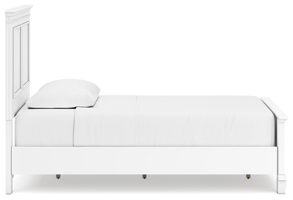 Fortman Bed - Pierce Furniture Gallery