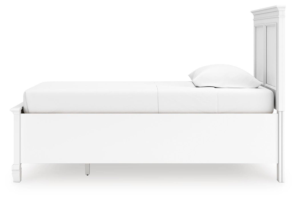 Fortman Panel Storage Bed - Pierce Furniture Gallery