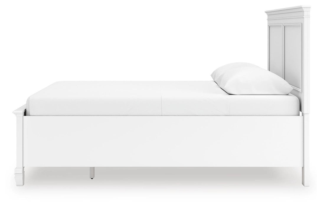 Fortman Panel Storage Bed - Pierce Furniture Gallery