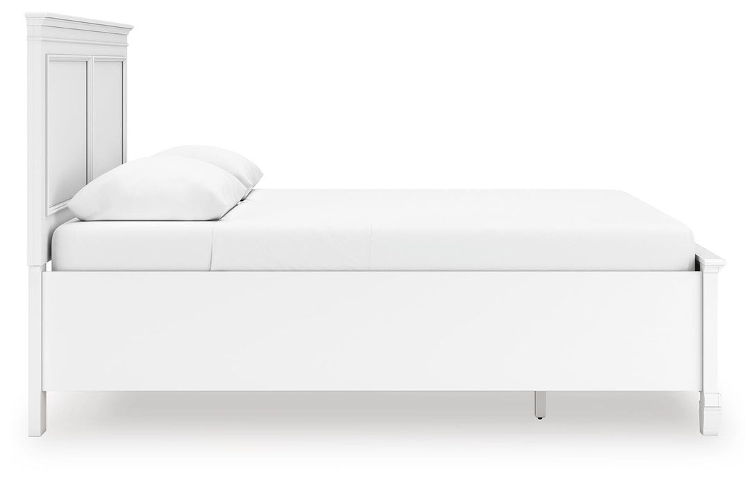 Fortman Panel Storage Bed - Pierce Furniture Gallery