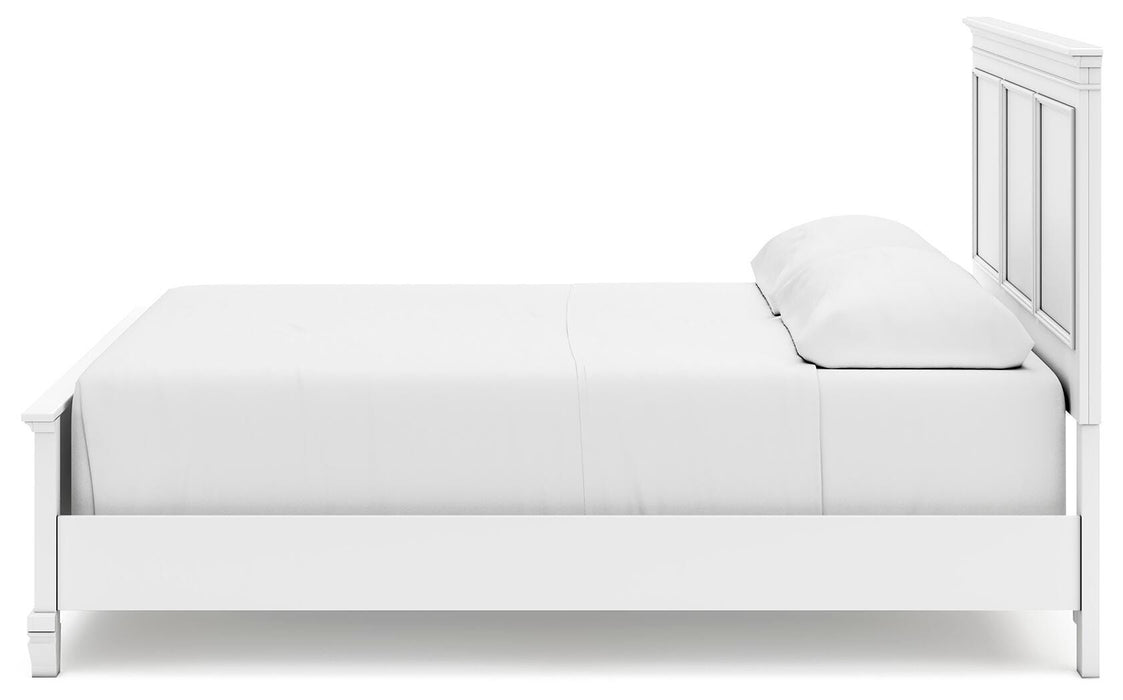 Fortman Bed - Pierce Furniture Gallery