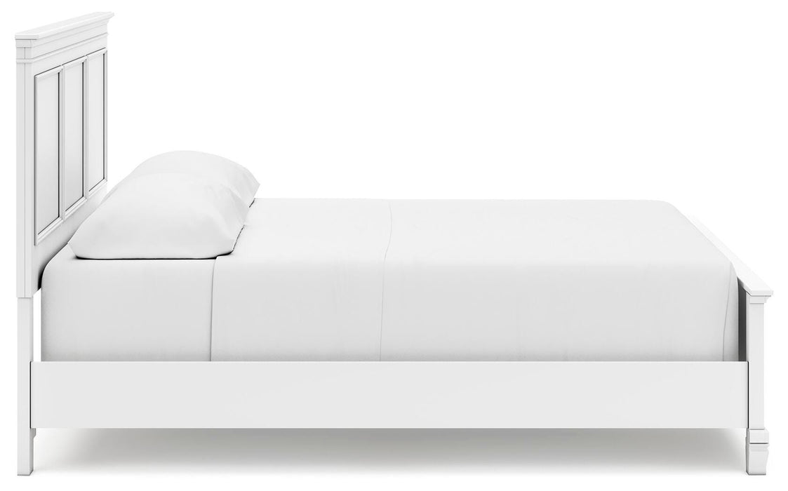 Fortman Bed - Pierce Furniture Gallery