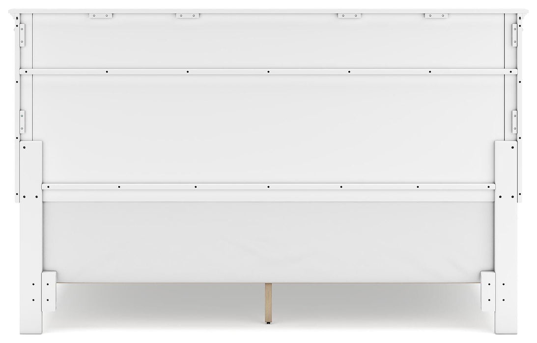 Fortman Bed - Pierce Furniture Gallery