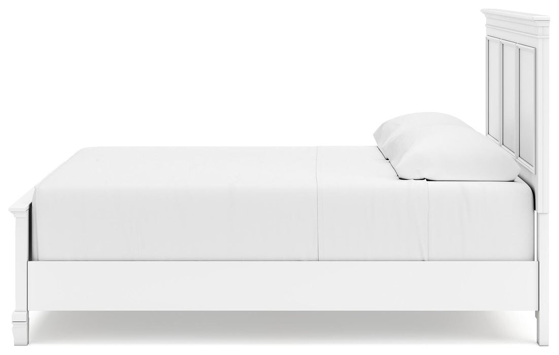 Fortman Bed - Pierce Furniture Gallery