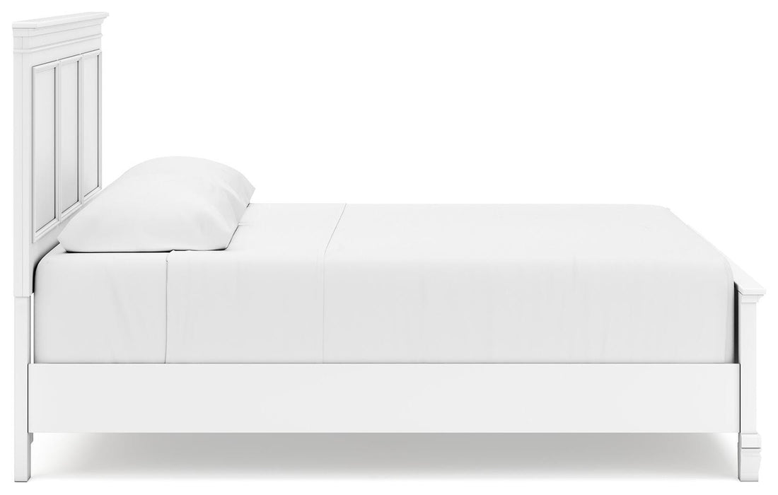Fortman Bed - Pierce Furniture Gallery