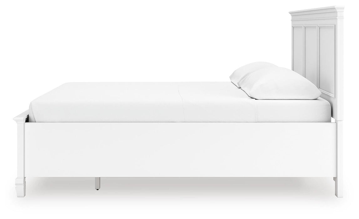 Fortman Panel Storage Bed - Pierce Furniture Gallery