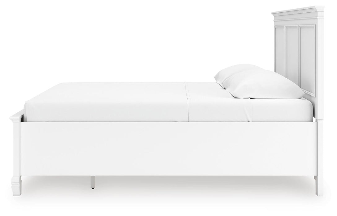 Fortman Panel Storage Bed - Pierce Furniture Gallery