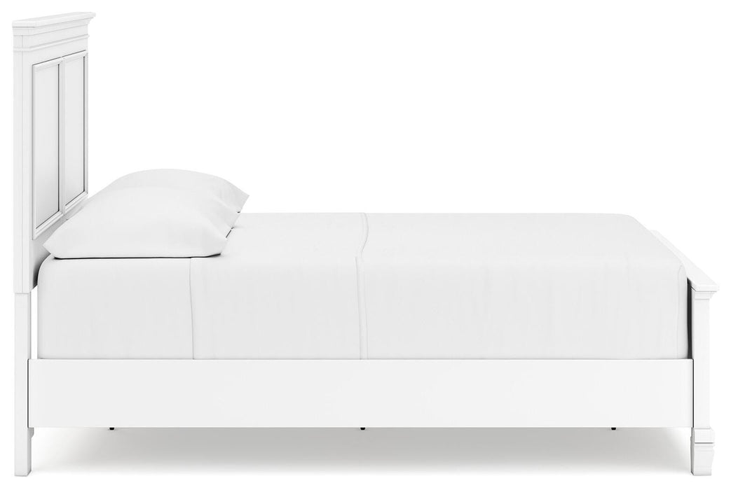 Fortman Bed - Pierce Furniture Gallery