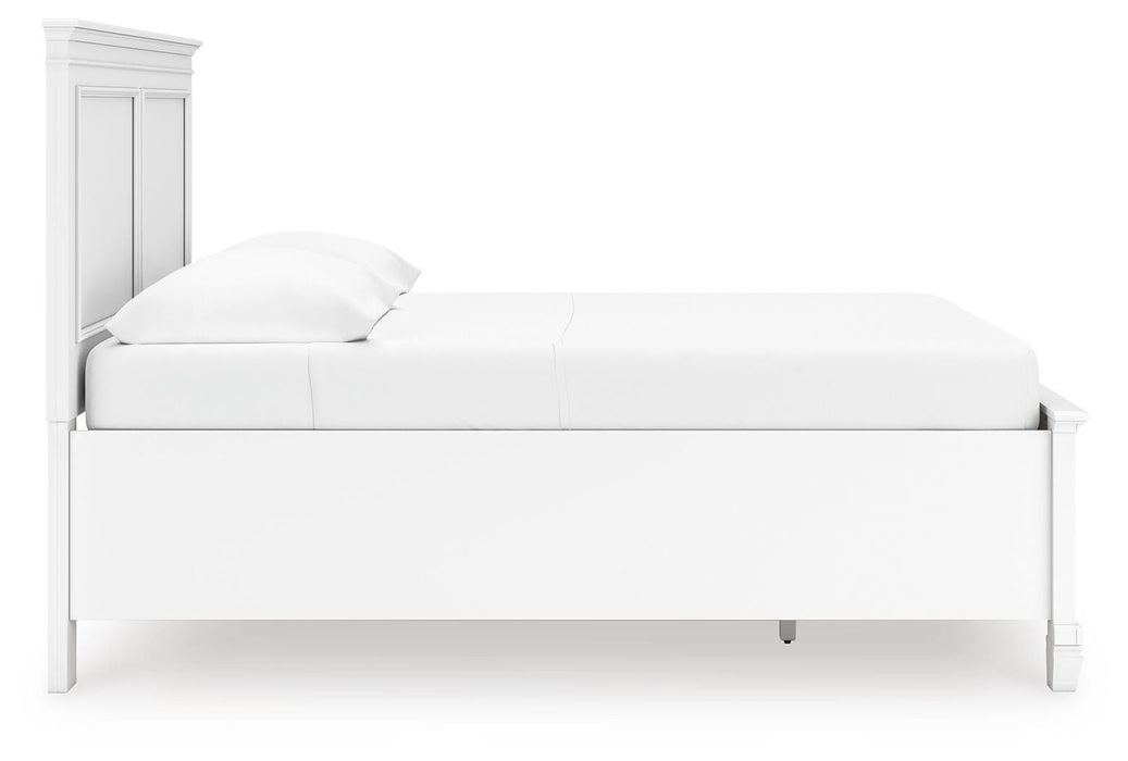 Fortman Panel Storage Bed - Pierce Furniture Gallery