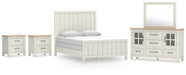 Shaybrock Bedroom Set - Pierce Furniture Gallery