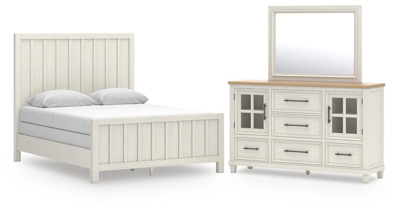 Shaybrock Bedroom Set - Pierce Furniture Gallery