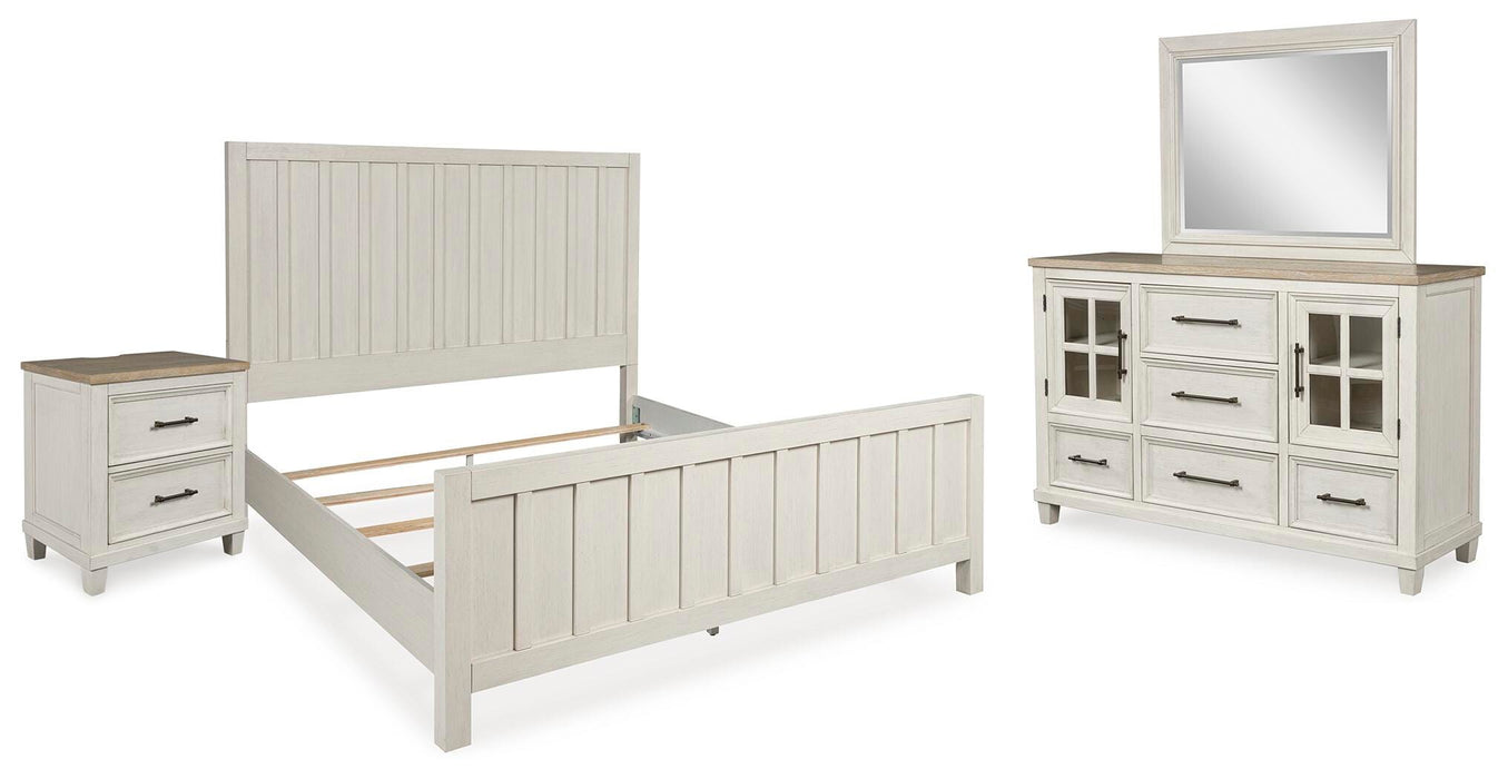 Shaybrock Bedroom Set - Pierce Furniture Gallery