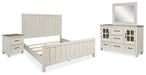 Shaybrock Bedroom Set - Pierce Furniture Gallery