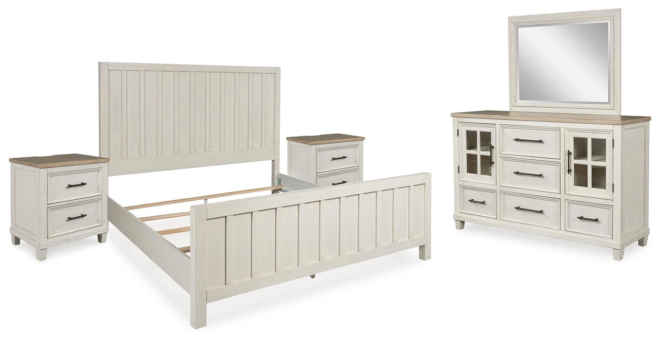 Shaybrock Bedroom Set - Pierce Furniture Gallery