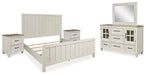 Shaybrock Bedroom Set - Pierce Furniture Gallery