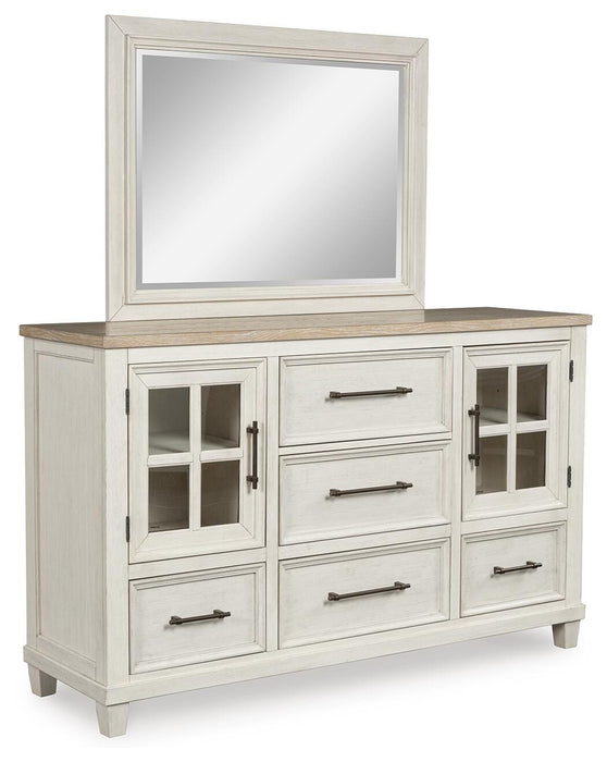 Shaybrock Bedroom Set - Pierce Furniture Gallery