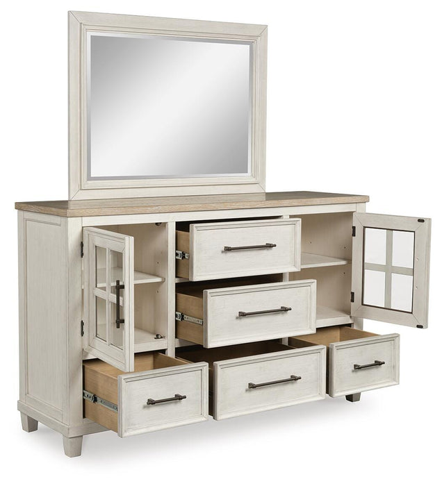 Shaybrock Bedroom Set - Pierce Furniture Gallery