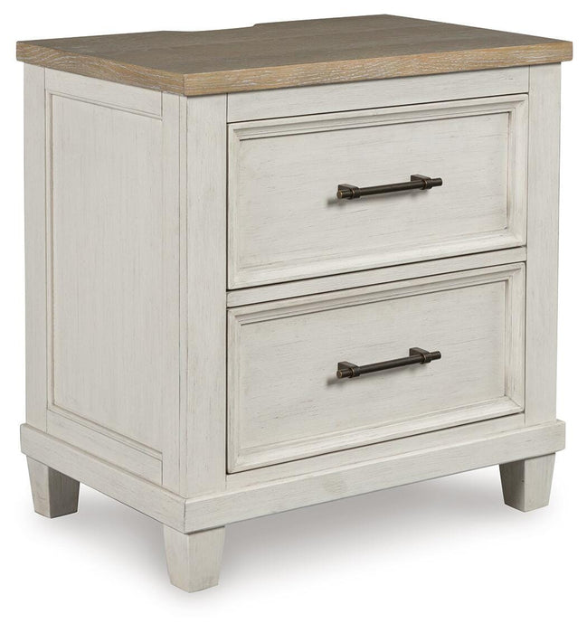 Shaybrock Bedroom Set - Pierce Furniture Gallery