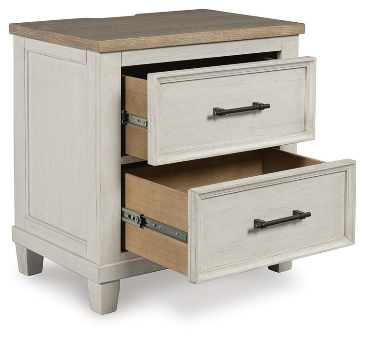 Shaybrock Bedroom Set - Pierce Furniture Gallery