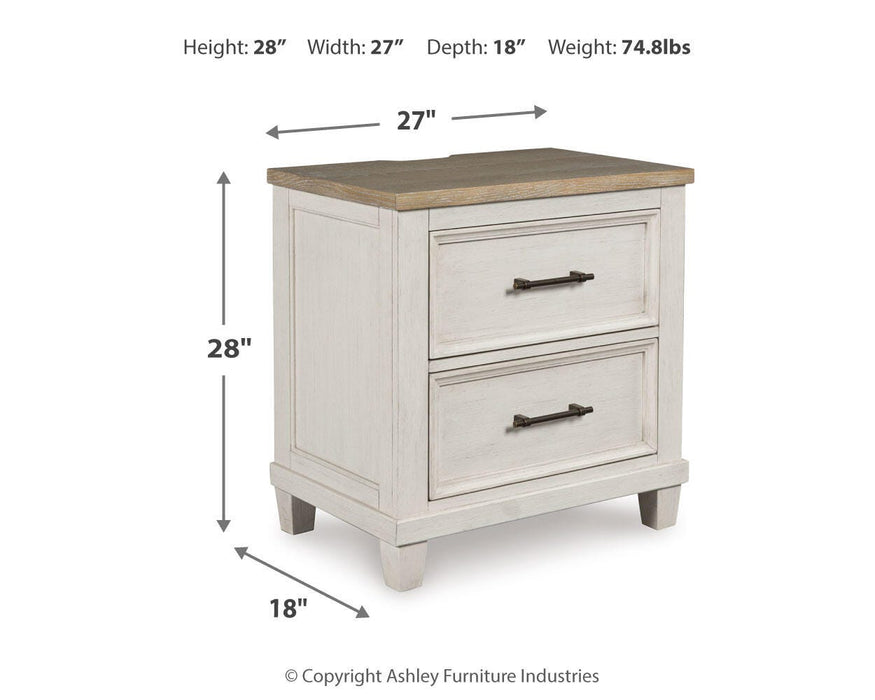 Shaybrock Bedroom Set - Pierce Furniture Gallery
