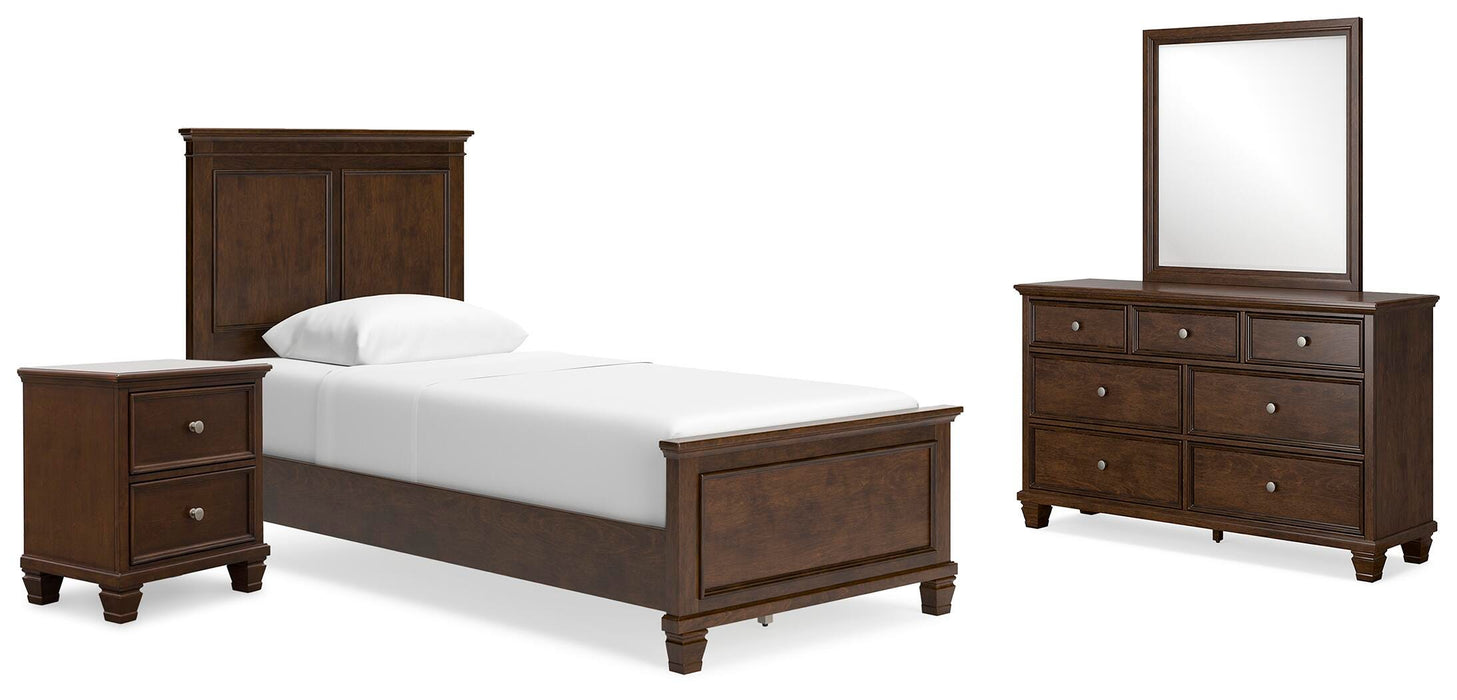 Danabrin Bedroom Set - Pierce Furniture Gallery
