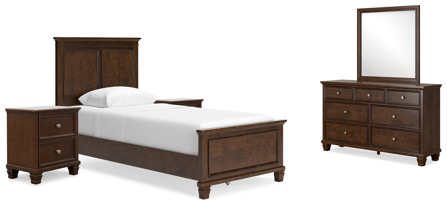 Danabrin Bedroom Set - Pierce Furniture Gallery