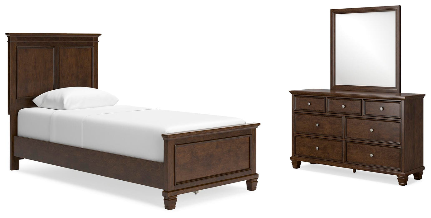 Danabrin Bedroom Set - Pierce Furniture Gallery