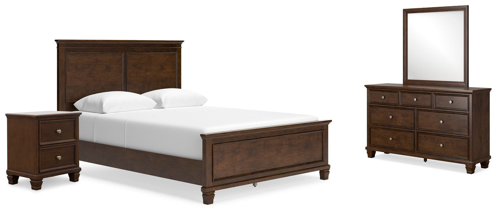 Danabrin Bedroom Set - Pierce Furniture Gallery