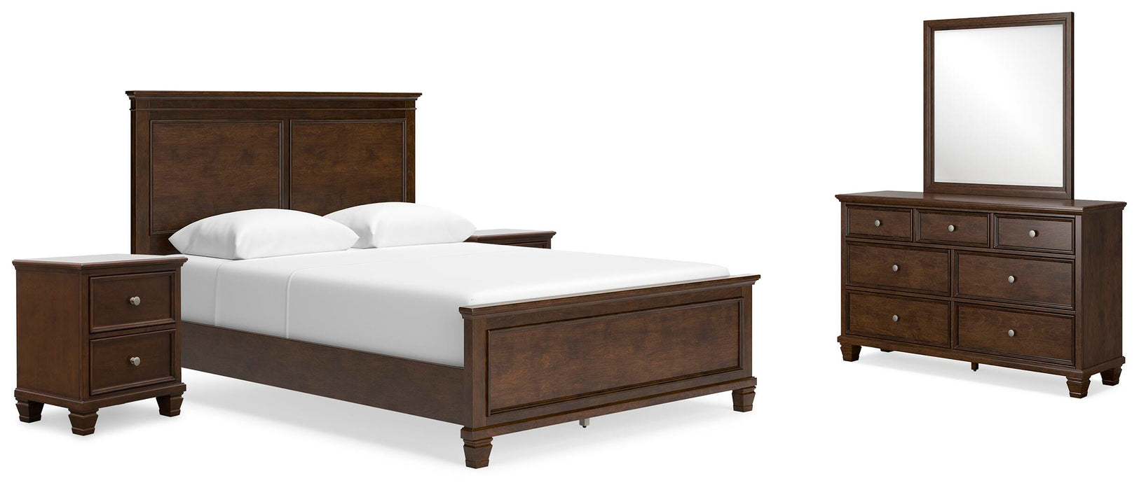 Danabrin Bedroom Set - Pierce Furniture Gallery