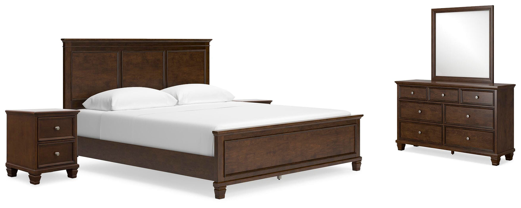 Danabrin Bedroom Set - Pierce Furniture Gallery
