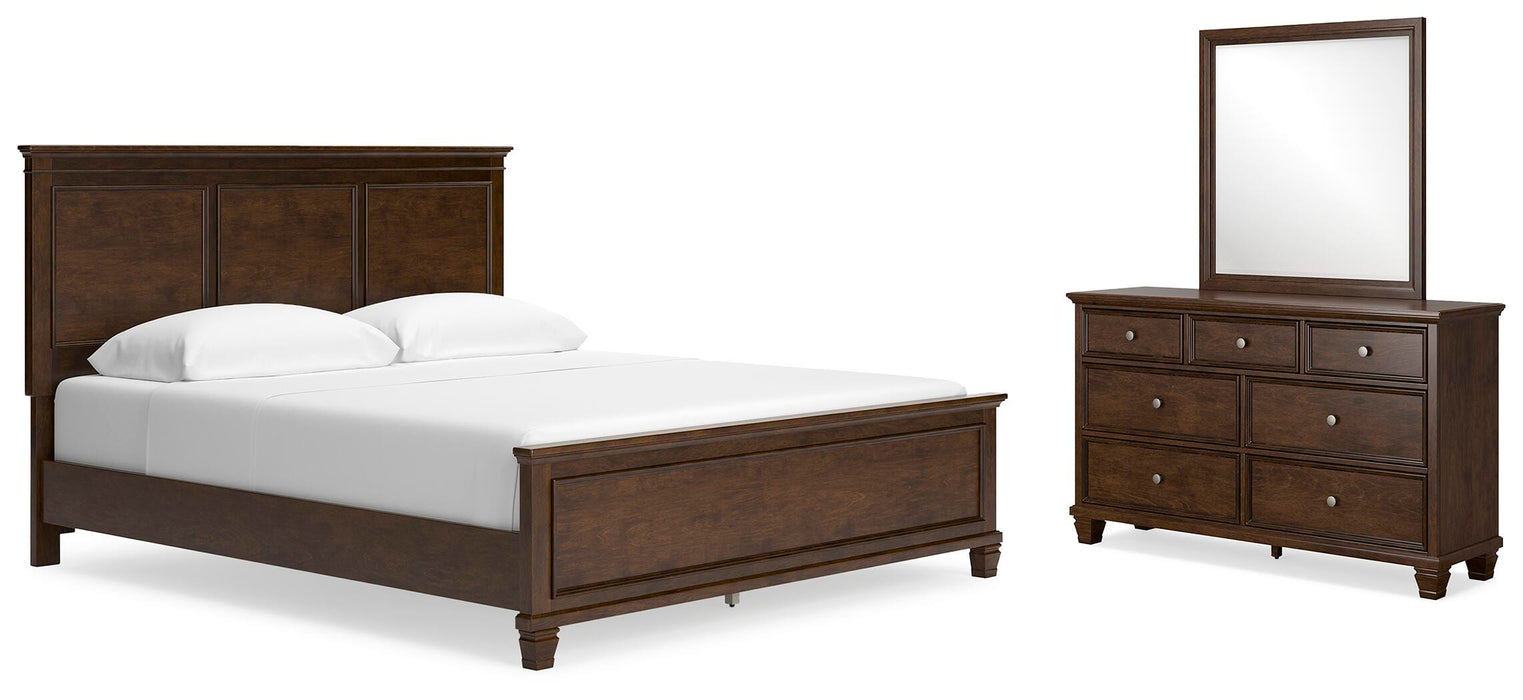Danabrin Bedroom Set - Pierce Furniture Gallery