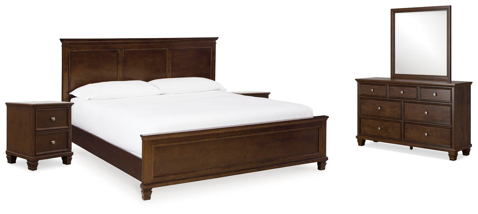 Danabrin Bedroom Set - Pierce Furniture Gallery