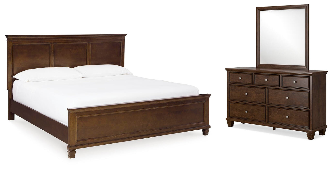 Danabrin Bedroom Set - Pierce Furniture Gallery