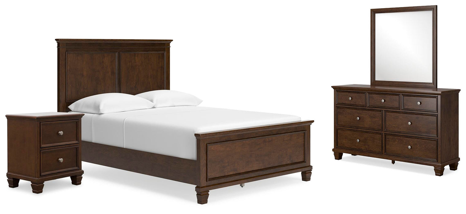 Danabrin Bedroom Set - Pierce Furniture Gallery