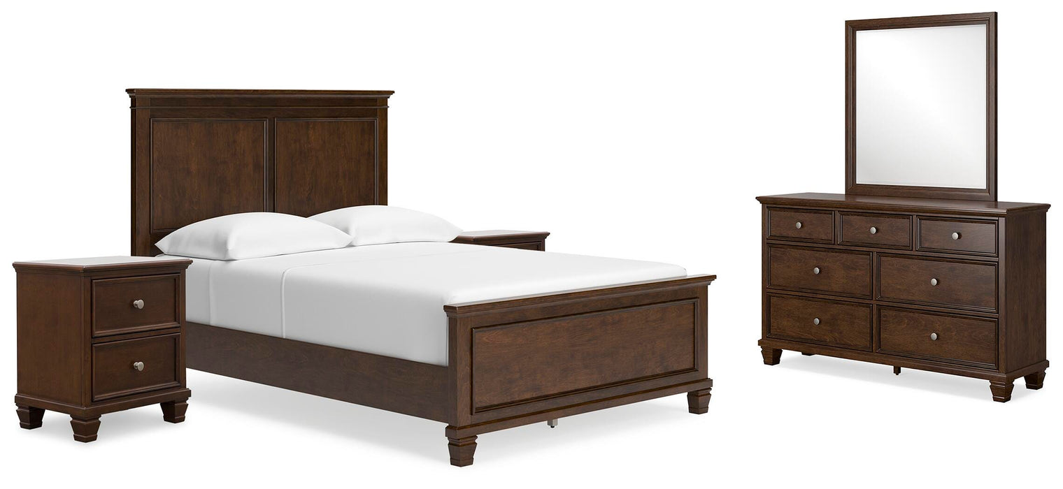 Danabrin Bedroom Set - Pierce Furniture Gallery