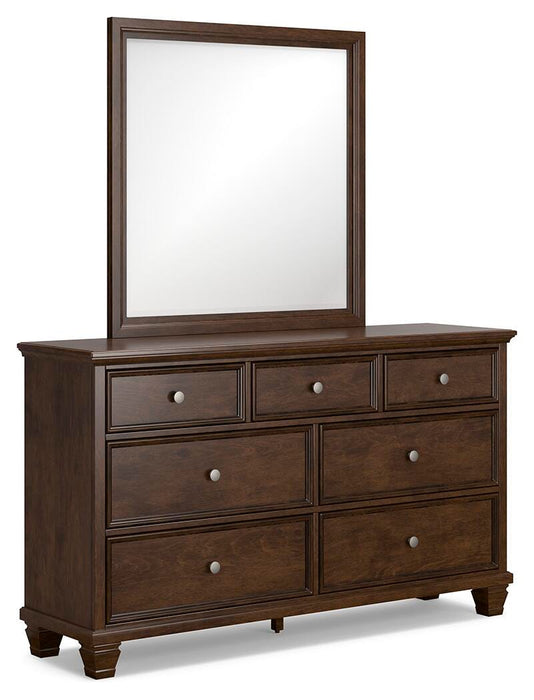 Danabrin Bedroom Set - Pierce Furniture Gallery
