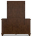 Danabrin Dresser and Mirror - Pierce Furniture Gallery