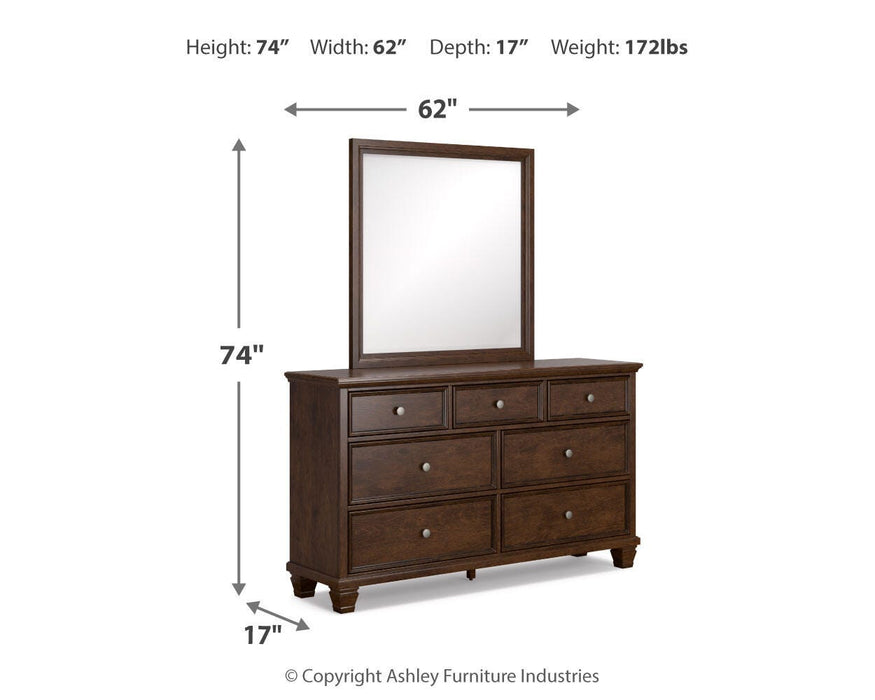 Danabrin Bedroom Set - Pierce Furniture Gallery