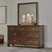 Danabrin Dresser and Mirror - Pierce Furniture Gallery