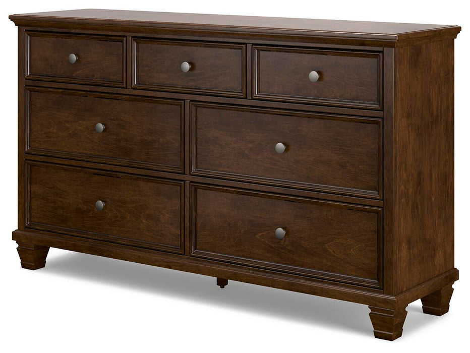 Danabrin Dresser - Pierce Furniture Gallery
